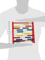 Eichhorn Zählrahmen 100003405 Aantal spelers (max.): 1 - thumbnail