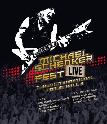 Fest - Live Tokyo - Blu-Ray (0707787719476) Fest - Live Tokyo - Blu-Ray (0707787719476)