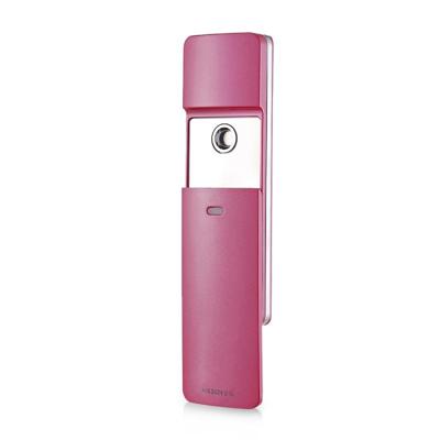K-SKIN KD777 nano cool Facial sprayer handheld draagbare Skincare luchtbevochtiger huidverzorging (rood)
