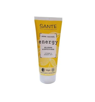 Sante Aroma showergel energy bio 200 Milliliter