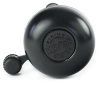WIDEK fietsbel midi bell alu black - thumbnail