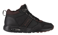 Björn Borg Sneakers X1000 MID CTR K 2244 627707 0954 Zwart-30 maat 30 - thumbnail