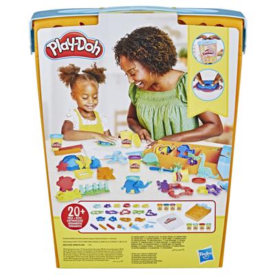Plasticine Spel Play-Doh - thumbnail
