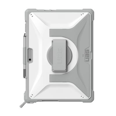 Urban Armor Gear Healthcare Handstrap Case Back cover Grijs Tabletcover
