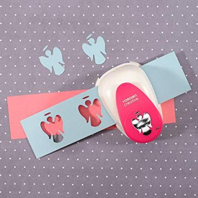 Vaessen Creative • figuurpons engel kerst maxi