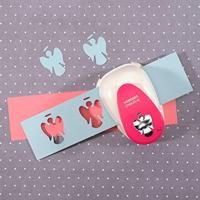 Vaessen Creative • figuurpons engel kerst maxi - thumbnail