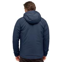 Haglofs Mimic Alert Hood Isolatiejas Heren Tarn Blue L - thumbnail