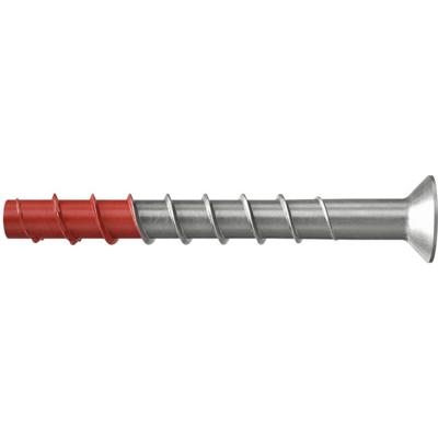 Fischer Betonschroef FBS II 10x80 25/15/- verzonken kop roestvast staal R - 543583 - 50 stuk(s) - 543583