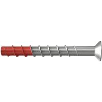 Fischer Betonschroef FBS II 10x80 25/15/- verzonken kop roestvast staal R - 543583 - 50 stuk(s) - 543583 - thumbnail