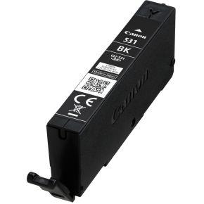Canon inktcartridge CLI-531, 515 pagina's, OEM 6118C001, zwart