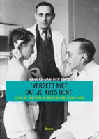 Vergeet niet dat je arts bent - Hannah van den Ende - Paperback (9789461055699) - thumbnail