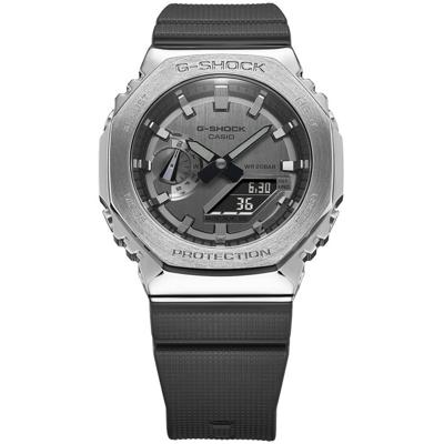 Casio G-Shock GM-2100-1AER Zwart (Ø 40 mm) Heren horloge