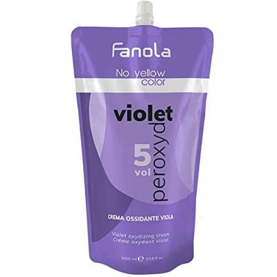 Fanola Professional Violet Peroxyde 5 vol 1000 ml Fanola Professional Violet Peroxyde 5 vol 1000 ml