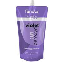 Fanola Professional Violet Peroxyde 5 vol 1000 ml - thumbnail