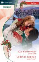 Kus in de sneeuw ; Onder de mistltoe - Jessica Hart, Shirley Jump - ebook - thumbnail