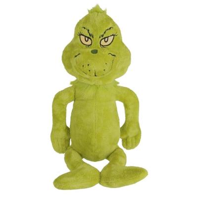 Knuffel De Grinch 90 cm Groen
