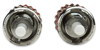 Intellinet 511216 Glasvezel Optische vezel Aansluitkabel 3.00 m Oranje [1x ST-stekker - 1x ST-stekker] 62,5/125 µ Multimode OM1