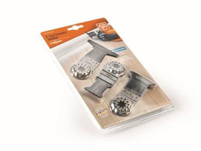 Fein NEW-27882 E-Cut Combo SL WOOD Invalzaagbladset 1 stuk(s)