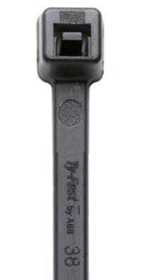 LAPP 61810500 KABELBINDER TY-FAST 200-40X-M BK Kabelbinder 1000 stuk(s)