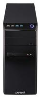 CAPTIVA Power Starter R81-561 AMD Ryzen? 5 16 GB DDR4-SDRAM 1 TB SSD Windows 11 Home PC - thumbnail