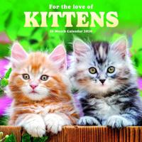 Love of Kittens Kalender 2026 - thumbnail