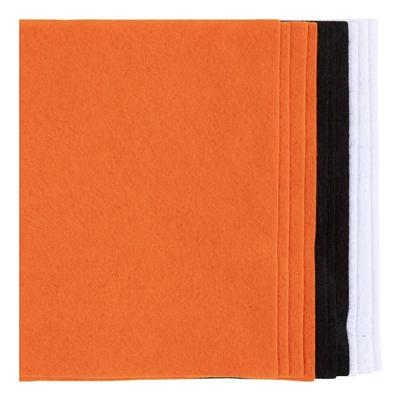 Creativ Company Hobbyvilt, a4, vel 210x297 mm, dikte 2 mm, halloween kleuren, 10 stuk/ 1 doos