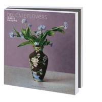 Kaartenmapje Delicate Flowers, Ingrid Smuling 10 Stuks - thumbnail