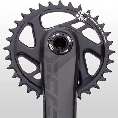 TRUVATIV kettenradgarnitur "descendant carbon eagle" crank set desce. carb.eagle"32t.dub boost TRUVATIV kettenradgarnitur "descendant carbon eagle" crank set desce. carb.eagle"32t.dub boost