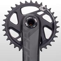 TRUVATIV crankstel "descendant carbon eagle" crank set desce. carb.eagle"32t.dub boost - thumbnail