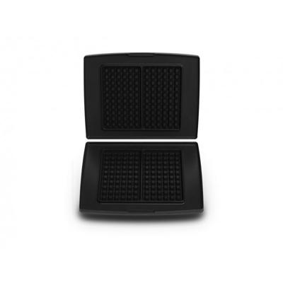 Fritel 142354 Bakplaten Traditionele Wafels Zwart Fritel 142354 Bakplaten Traditionele Wafels Zwart