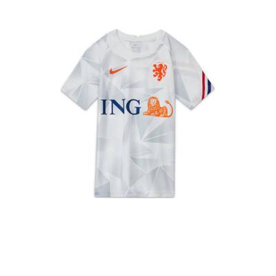 Nike Junior Nederland voetbalshirt Nike Junior Nederland voetbalshirt