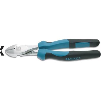 HAZET Krachtzijsnijtang 1802-11 · Lengte: 160 mm