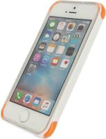 Mobilize Shockproof Case Apple iPhone 5/5S/SE White - thumbnail