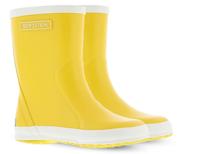 Bergstein Rainboot Kinder Regenlaars Yellow 22 - thumbnail