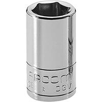 Facom doppen 1/4 6 kant 9 mm - R.9 - thumbnail