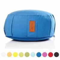 Yogakussen Donkerblauw - thumbnail