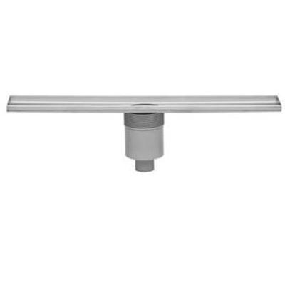 Easy Drain Multi douchegoot 80 cm. onderuitloop zonder rooster Rvs Easy Drain Multi douchegoot 80 cm. onderuitloop zonder rooster Rvs