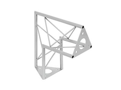 Decotruss SAC 24 mat zilveren hoektruss