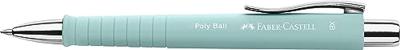 Faber Castell Balpen Poly Ball XB - Caribic Blue