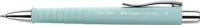 Faber Castell Balpen Poly Ball XB - Caribic Blue - thumbnail