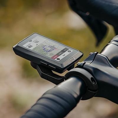 Sigma fietscomputer rox 12.1 evo gps night gray basic