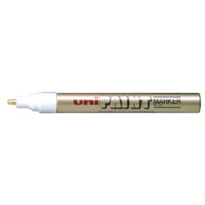 Uni Paint Marker PX-20 goud Uni Paint Marker PX-20 goud