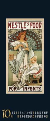 Art Nouveau Kalender 2026 Art Nouveau Kalender 2026