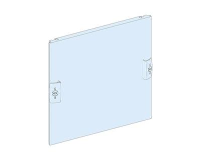 Schneider Electric PrismaSeT-P, frontplaat, zonder uitsparing, breedte = 400 mm, hoogte = 5 modules 1 stuk(s) Schneider Electric PrismaSeT-P, frontplaat, zonder uitsparing, breedte = 400 mm, hoogte = 5 modules 1 stuk(s)