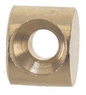Bofix soldeernippel 5x4 (25st)