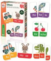 Jumbo Puzzel Wasgij Original 38 Kaasalarm 1000 Stukjes - thumbnail