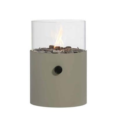 Cosi Cosiscoop XL gaslantaarn - olijfgroen