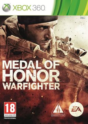 Medal of Honor Warfighter Medal of Honor Warfighter