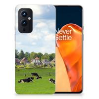 OnePlus 9 | TPU Hoesje | Koeien - thumbnail
