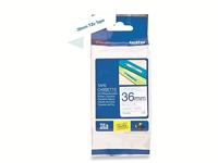 Brother Tape gelamineerd 36mm - [TZE263] - thumbnail